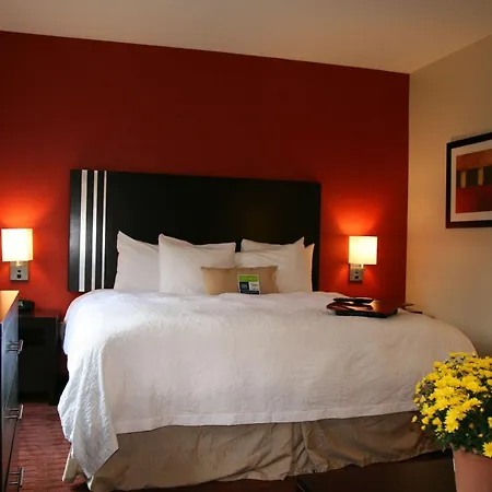 Hampton Inn&Suites Lebanon Extérieur photo