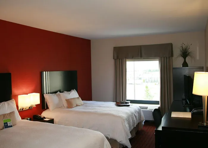 Hampton Inn & Suites Lebanon